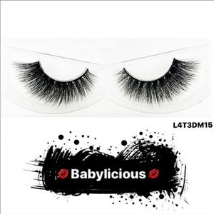 3D Mink Lashes